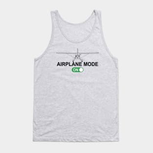 Airplane Mode One, Stinson Tank Top